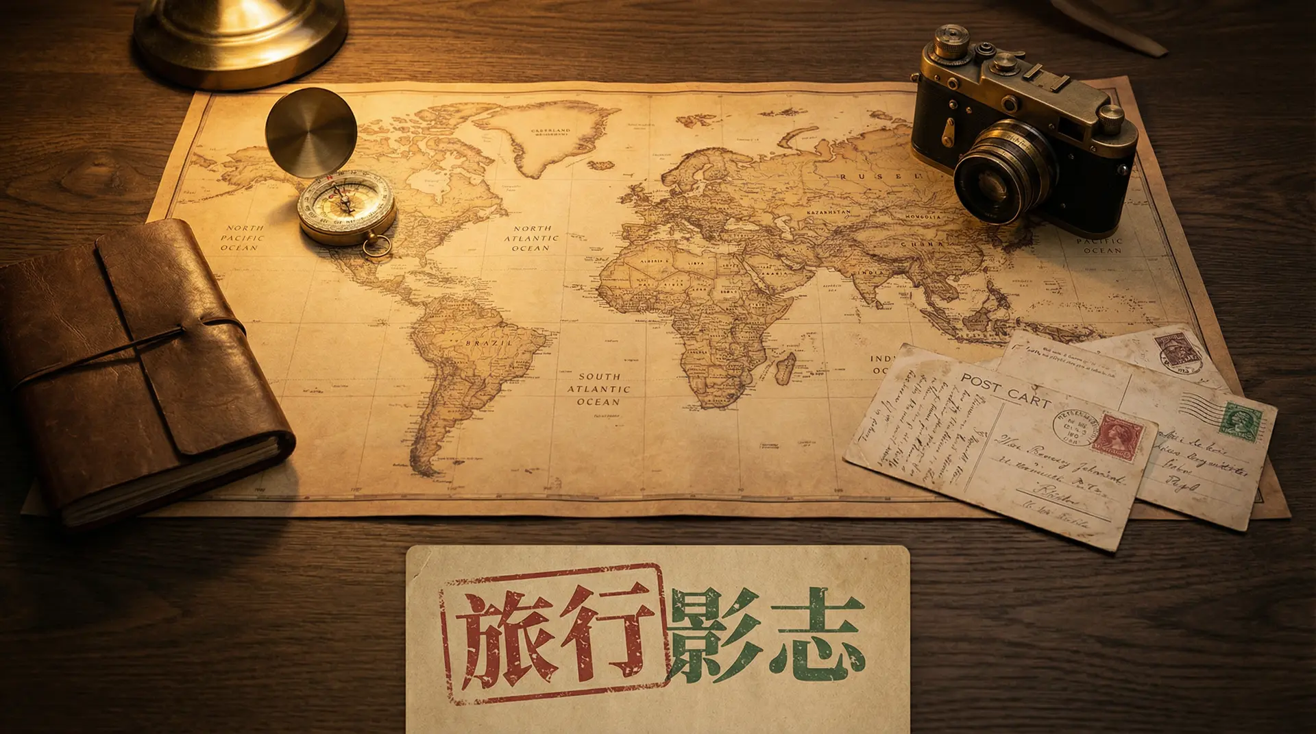 旅途站 - 黑料网 影像地图